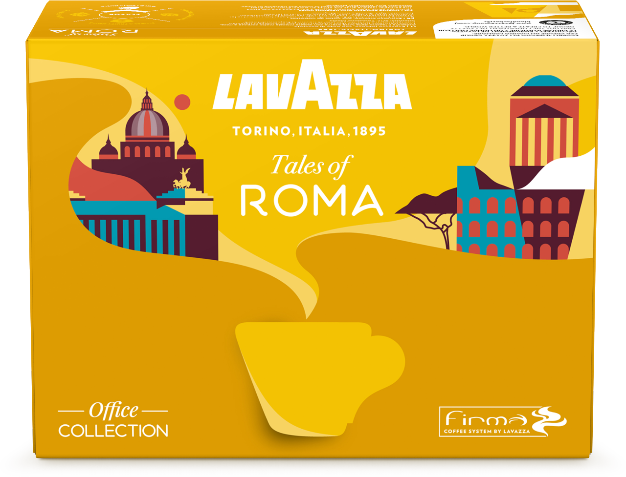 FIRMA Caffe' Roma
