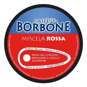 Borbone DG 16pz Rossa